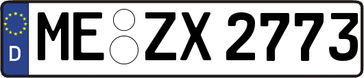 ME-ZX2773
