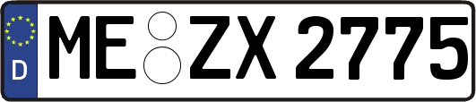 ME-ZX2775