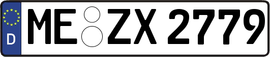 ME-ZX2779