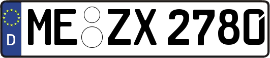 ME-ZX2780