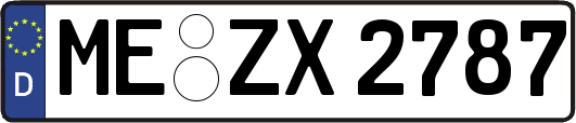ME-ZX2787