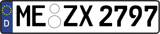 ME-ZX2797