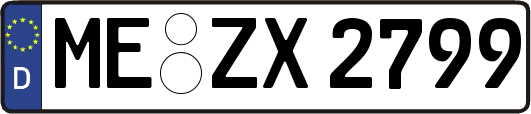 ME-ZX2799