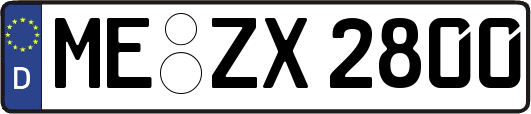 ME-ZX2800
