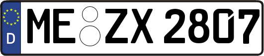 ME-ZX2807