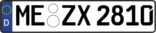 ME-ZX2810