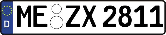 ME-ZX2811
