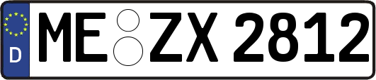 ME-ZX2812