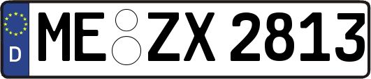ME-ZX2813