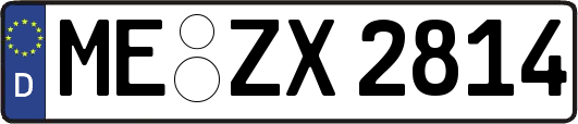 ME-ZX2814