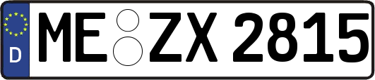 ME-ZX2815