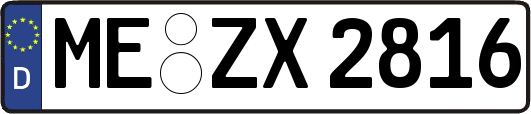 ME-ZX2816