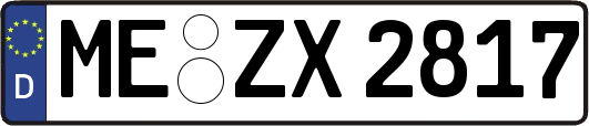 ME-ZX2817