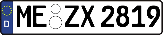 ME-ZX2819