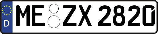 ME-ZX2820