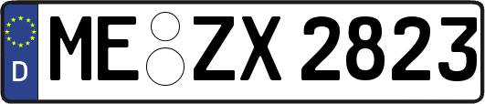 ME-ZX2823