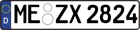 ME-ZX2824