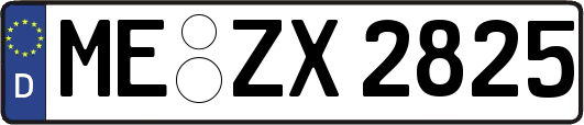 ME-ZX2825