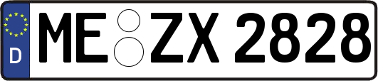 ME-ZX2828