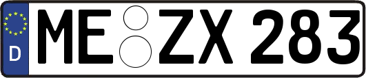 ME-ZX283