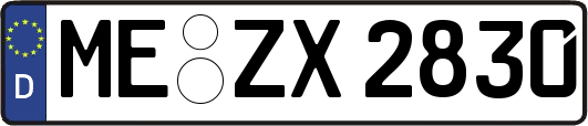 ME-ZX2830