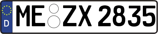ME-ZX2835