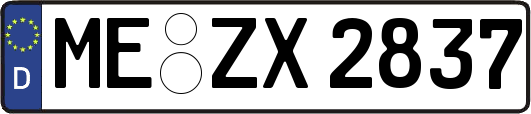 ME-ZX2837