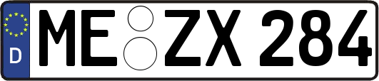 ME-ZX284
