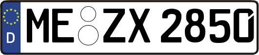 ME-ZX2850