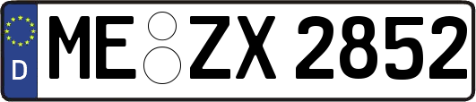 ME-ZX2852