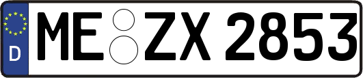 ME-ZX2853