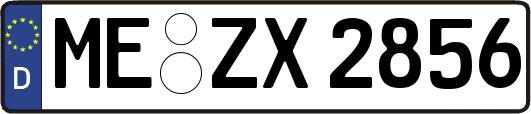 ME-ZX2856