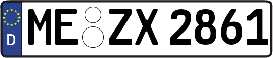 ME-ZX2861