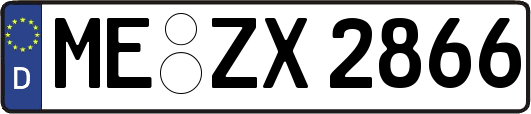 ME-ZX2866