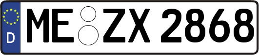 ME-ZX2868