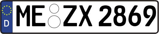 ME-ZX2869