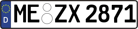 ME-ZX2871
