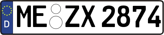ME-ZX2874