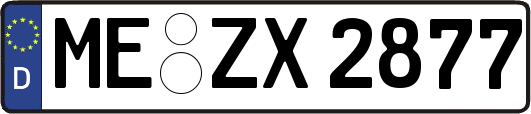 ME-ZX2877