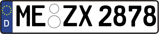 ME-ZX2878