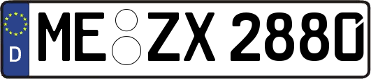 ME-ZX2880