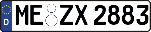 ME-ZX2883