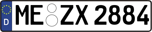 ME-ZX2884