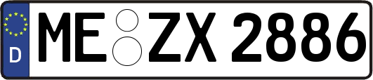 ME-ZX2886