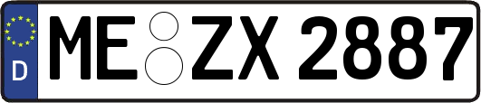 ME-ZX2887