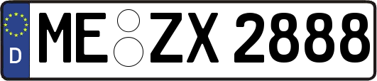 ME-ZX2888