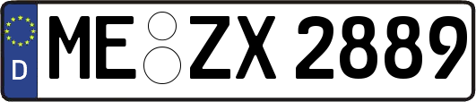ME-ZX2889