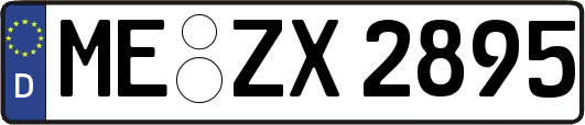 ME-ZX2895