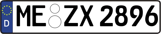 ME-ZX2896