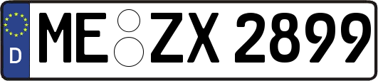 ME-ZX2899